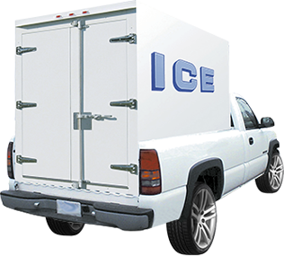 Refrigerated Box for Pickup Trucks