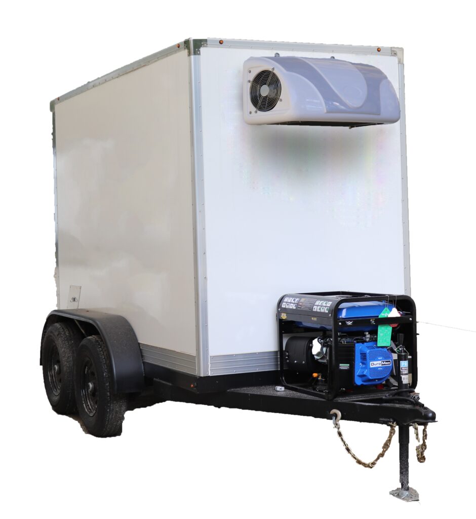 Generator - Custom Refrigerated Trailer