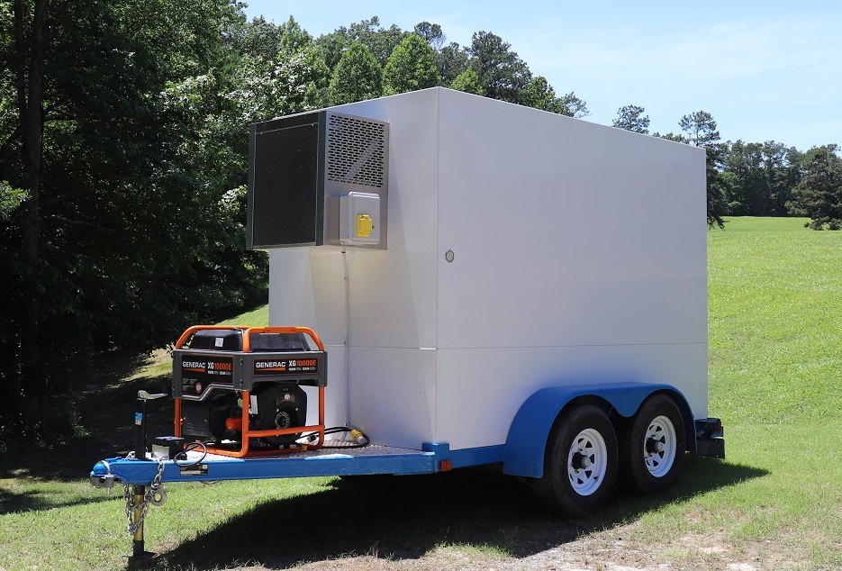 Portable Walk in Cooler