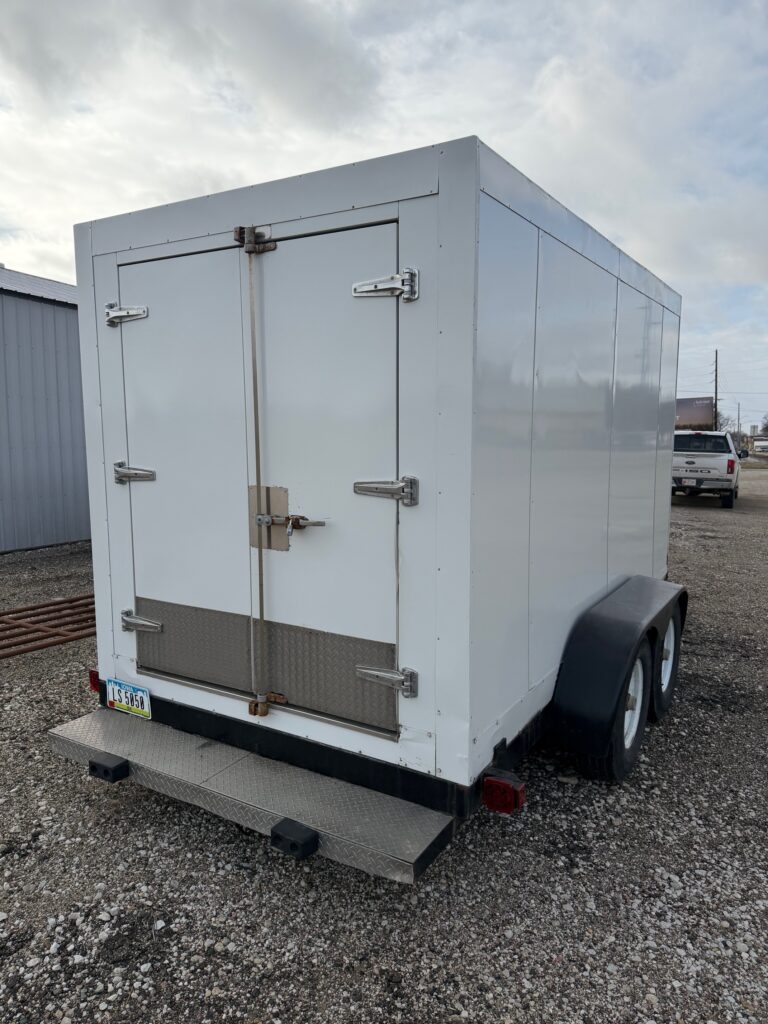 Polar Temp 16' w Generator