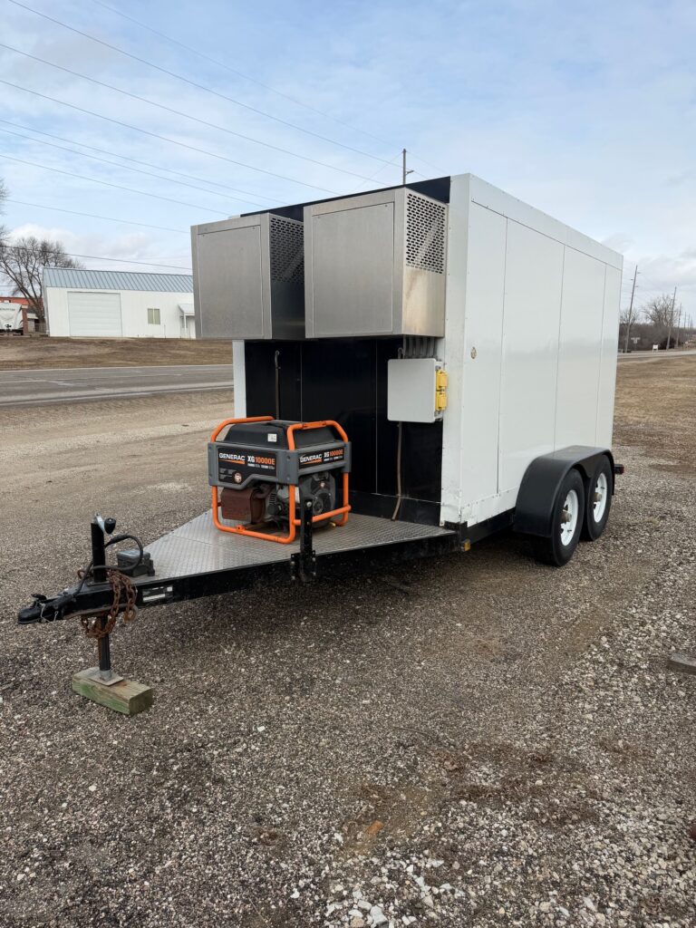 Polar Temp 16' w Generator